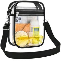 Clear Stadium Approved Purse
