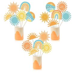 Toppers For Centerpieces 