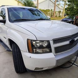 2009 Chevy Tahoe Z-71 Pkg. 