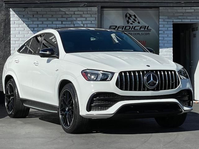 2021 Mercedes-Benz AMG GLE 53 Coupe