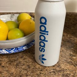 Adidas Stainless Steel Water Battle/ 33oz/ 1L 