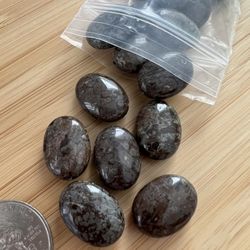 Brown Jasper Beads 