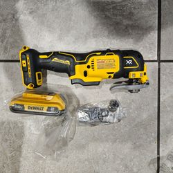 Dewalt 20v Xr Multi Tool