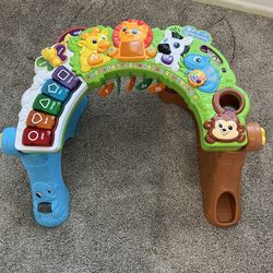 Fisher Price Safari Learning Center 