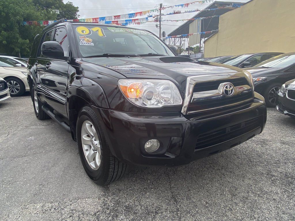 2007 Toyota 4Runner