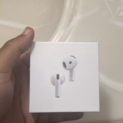 Apple Airpods Gen 4 With Active Noise Cancellation 