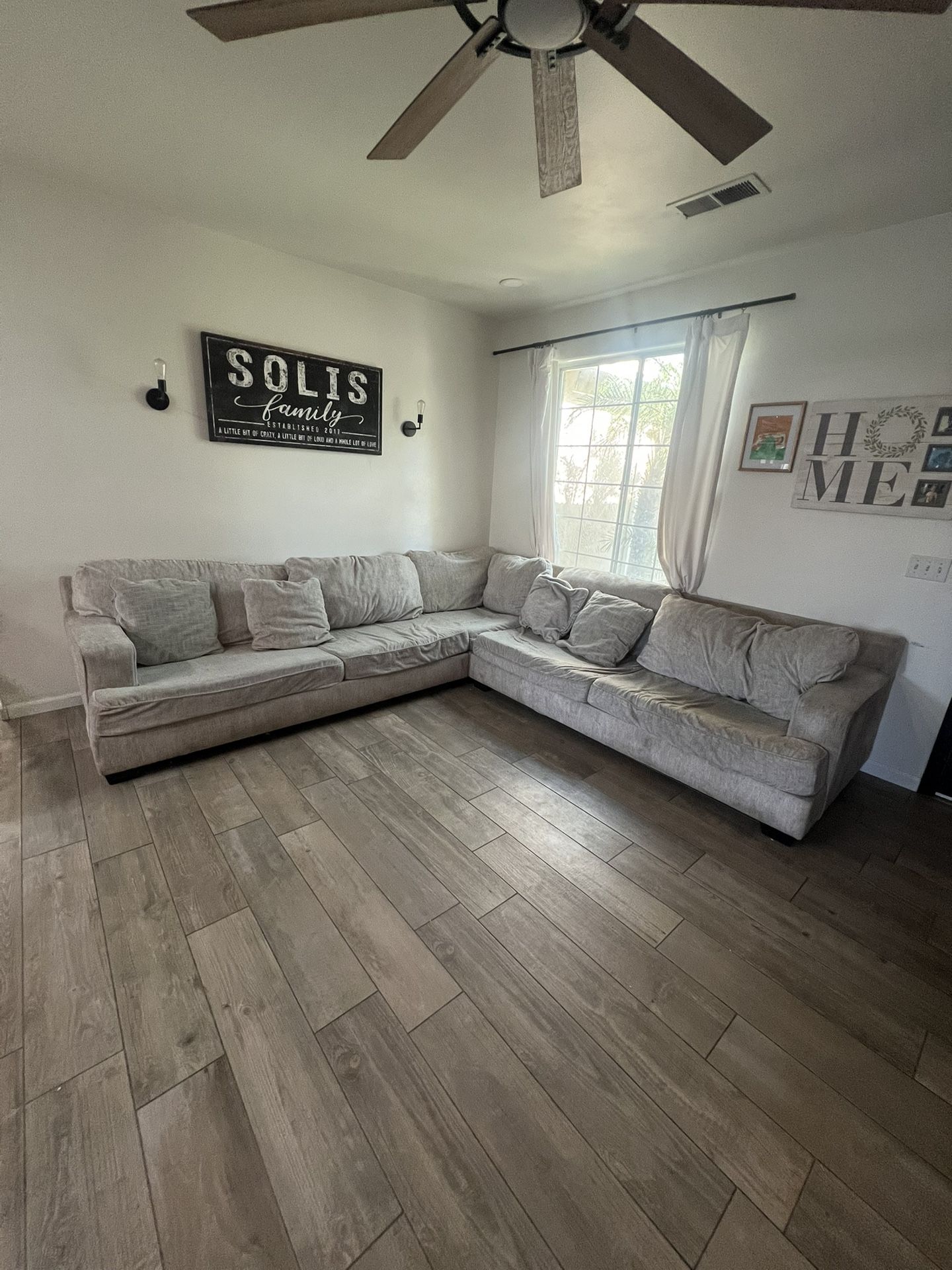 Sectional Couch
