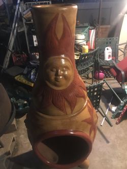 Fire pit 2 piece