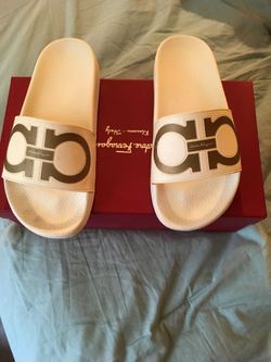 Salvatore Ferragamo slides
