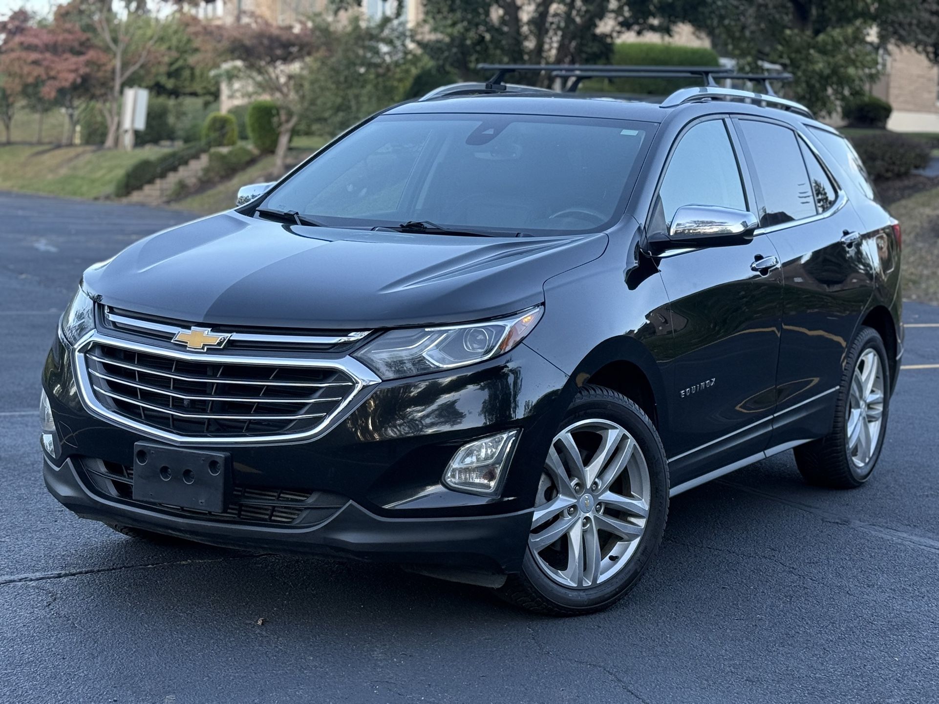2018 Chevrolet Equinox