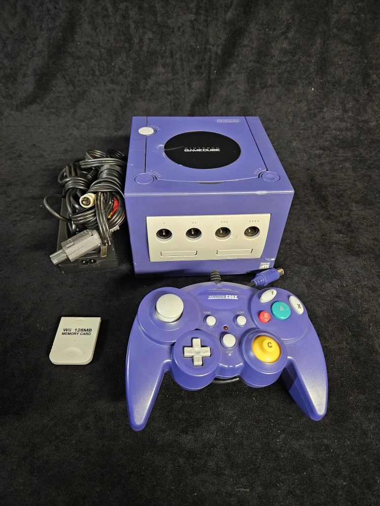 Nintendo GameCube