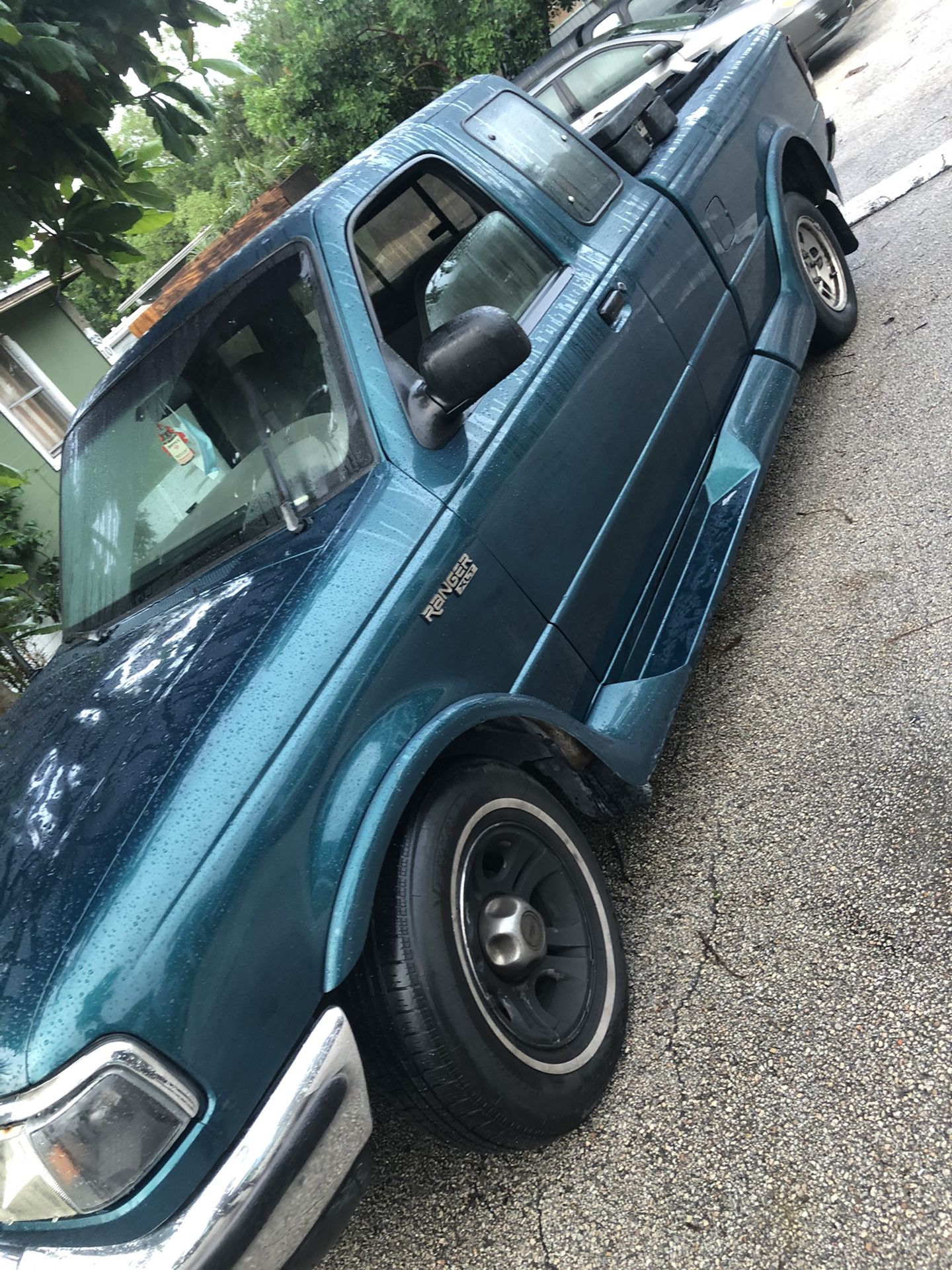 1996 Ford Ranger