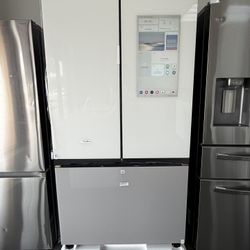Samsung Refrigerator Family Hub 