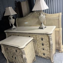 King And Queen Bedroom Sets