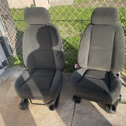 Seats For Gm Truck Or Suv