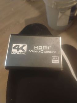 4K HD IM video capture