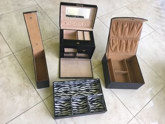 Jewelry cases