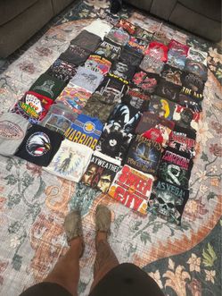I BUY OLD CLOTHES