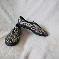 Keds Champion Laceless Metallic Floral Sneakers size 7 for women