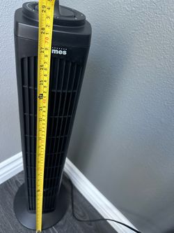 Oscillation fan 29”