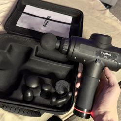 Premium Muscle Massage Gun