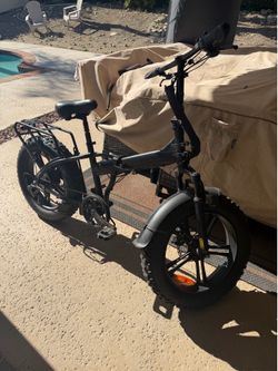 Rattan LF750 for parts