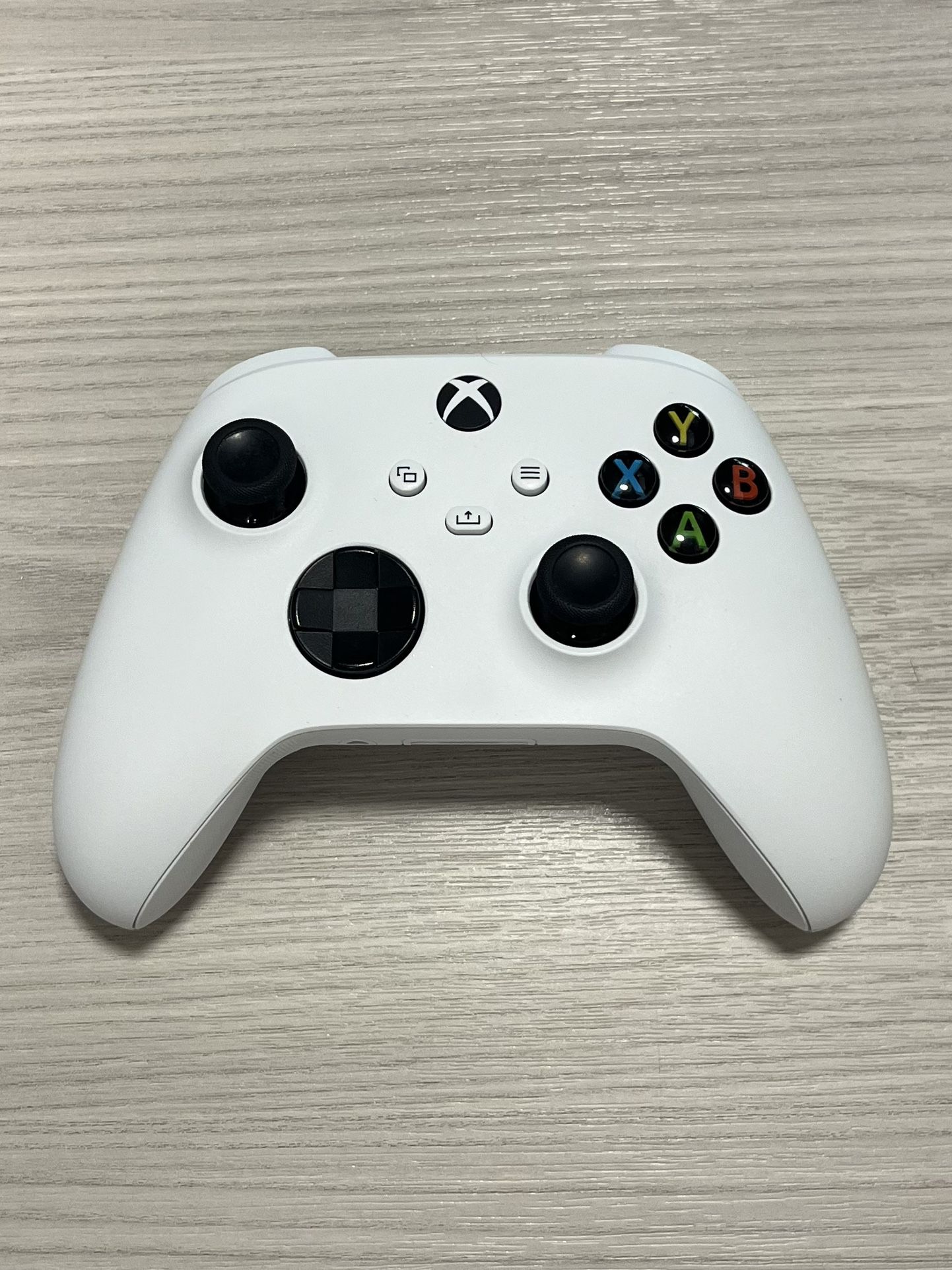 Xbox One S Robot White Controller - Barely Used