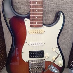 Fender Starcaster guitar