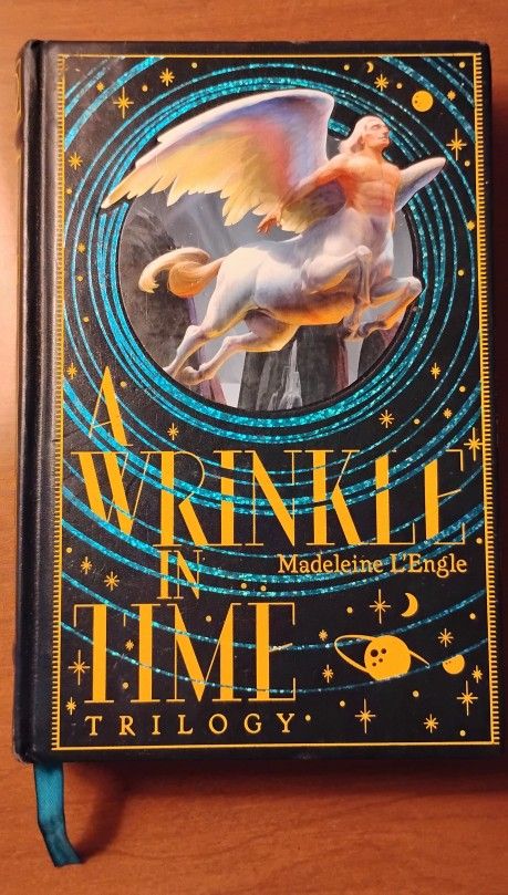 A Wrinkle In Time Trilogy