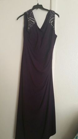 Size 14p evening dress