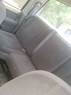 4x4 2003 DODGE RAM 1500 4 DOOR 4500