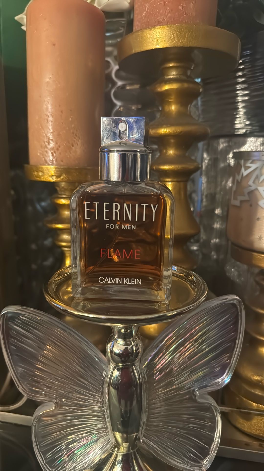 Eternity For Men Flame