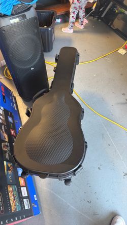 Ultimate guitar case