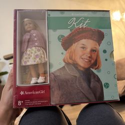 American Girl Kit 