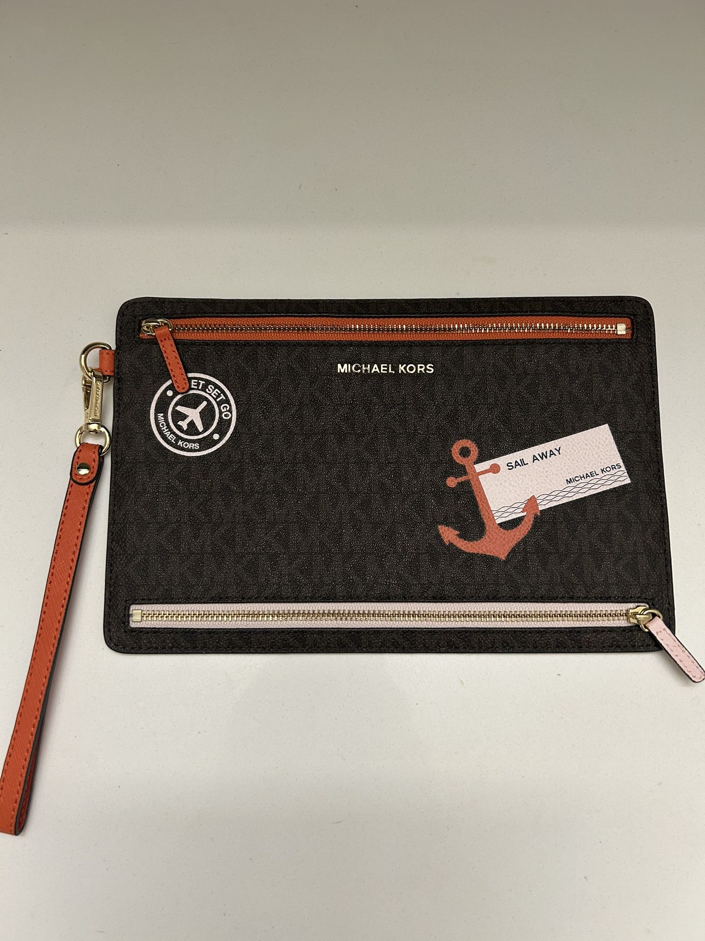 Michael Kors Travel Wristlet