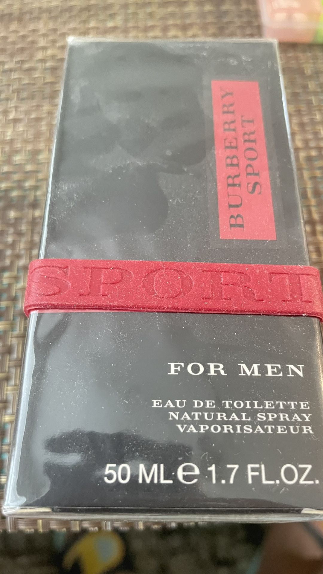 Burberry For Men Fragrance