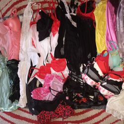 Lots Of Lingerie 