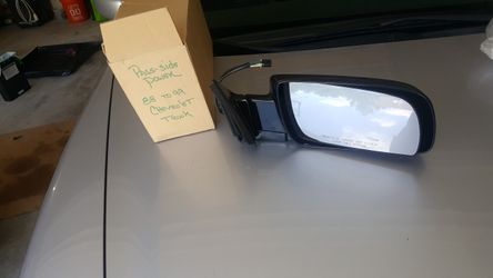 88-98 Chevrolet (power )mirror pass-side