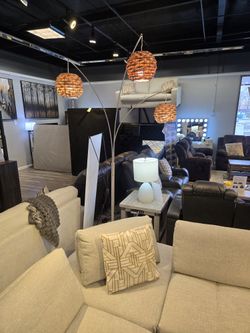 FLOOR LIGHTS STARTING AT $398 FINANCING OPTIONS AVAILABLE 