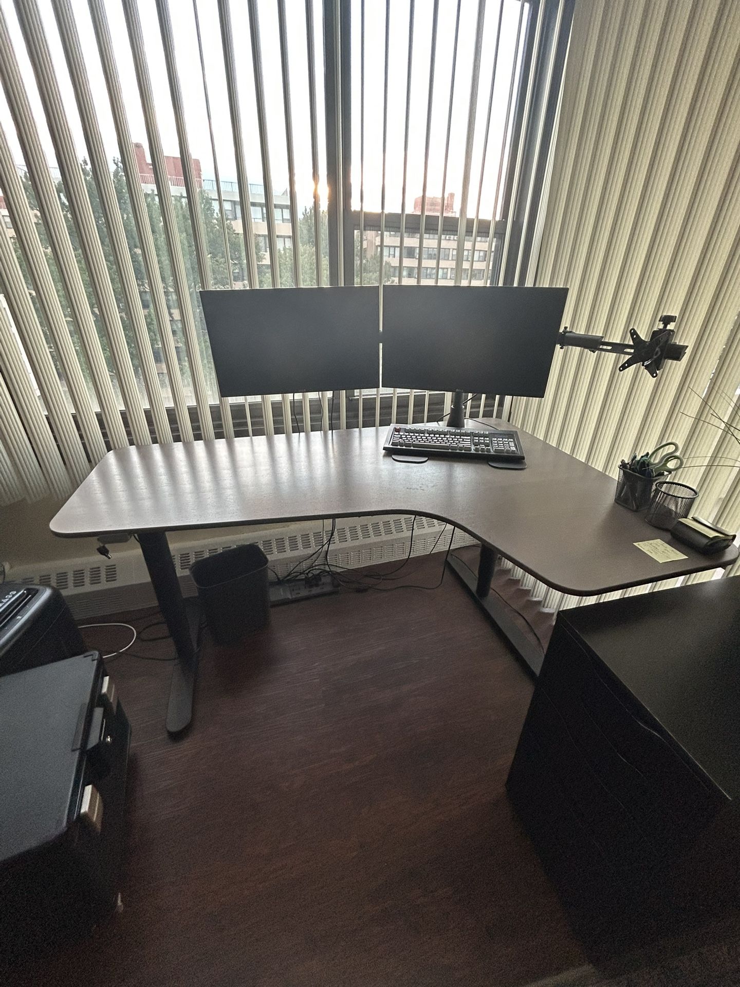 Standing Adjustable Desk