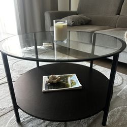 Coffee Table Glass Only Table 