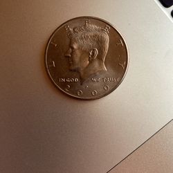 Antique & Collectible Half Dollars