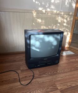 19” VCR TV