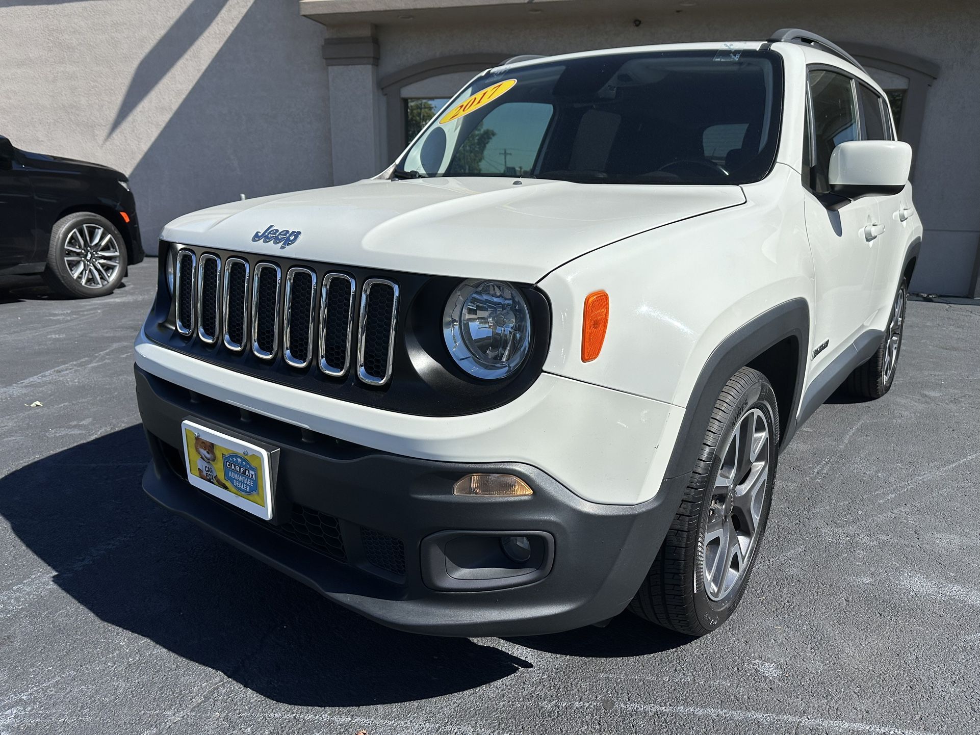 2017 Jeep Renegade