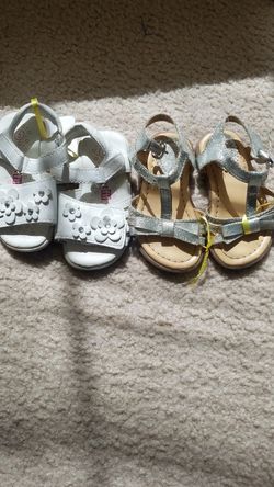 Smart fit and the children's place shoes size 5 toddler