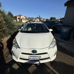 2013 Toyota Prius C