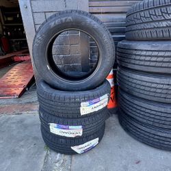 195-65R15 Brand New Tires For Sale 