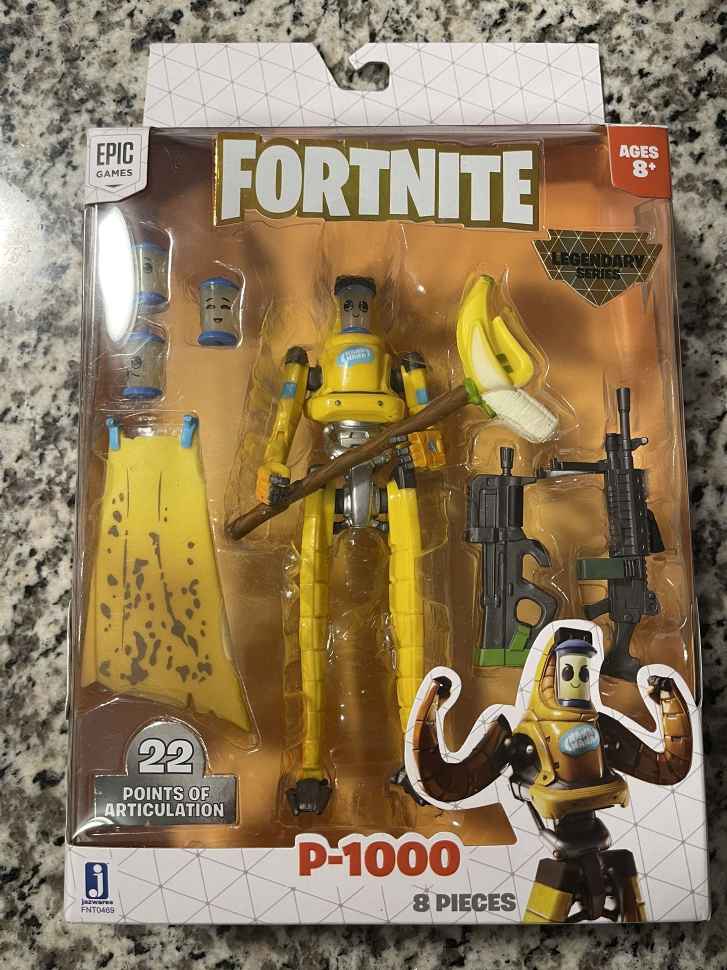 Fortnite- P-1000