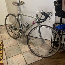 2001 Rage GT Road Bike 