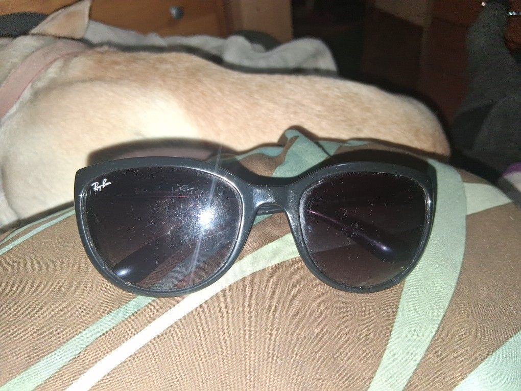 Sunglasses Ray Ban Woman's Cat Eye